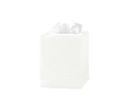 Lowell Tissue Box Cover Bath Accessories Matouk Ivory Ivory 