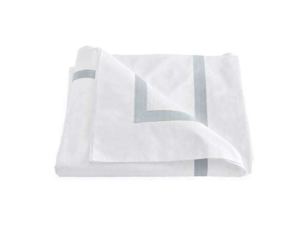 Lowell Twin Duvet Cover Bedding Style Matouk Pool 
