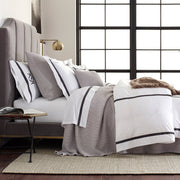 Bedding Style - Lowell Twin Flat Sheet