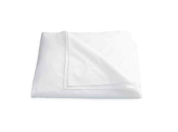 Bedding Style - Luca Hemstitch Full/Queen Duvet Cover