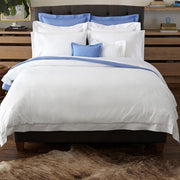 Bedding Style - Luca Hemstitch King Pillowcase-Pair
