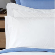 Bedding Style - Luca Hemstitch Standard Pillowcase-Pair