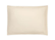Luca King Fitted Sheet Bedding Style Matouk White 