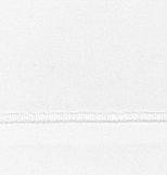 Bedding Style - Luca Satin Stitch Standard Sham