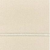 Bedding Style - Luca Satin Stitch Twin Flat Sheet