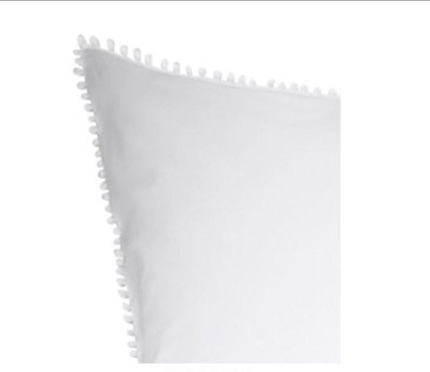 Ludlow Queen Sheet Set Bedding Style Designer's Guild Blanco 