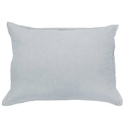 Luke Big Pillow 28x36 Bedding Style Pom Pom at Home Light Blue 