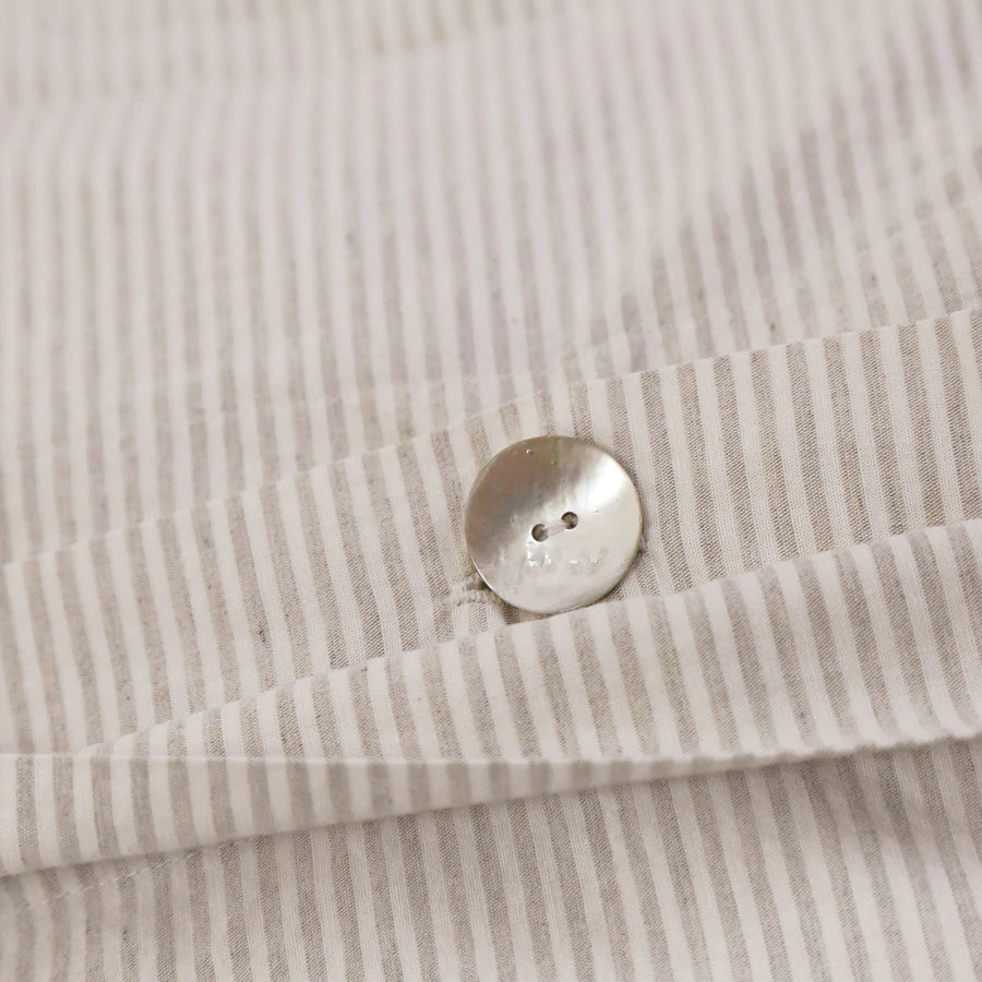 Luke Queen Duvet Cover Bedding Style Pom Pom at Home 