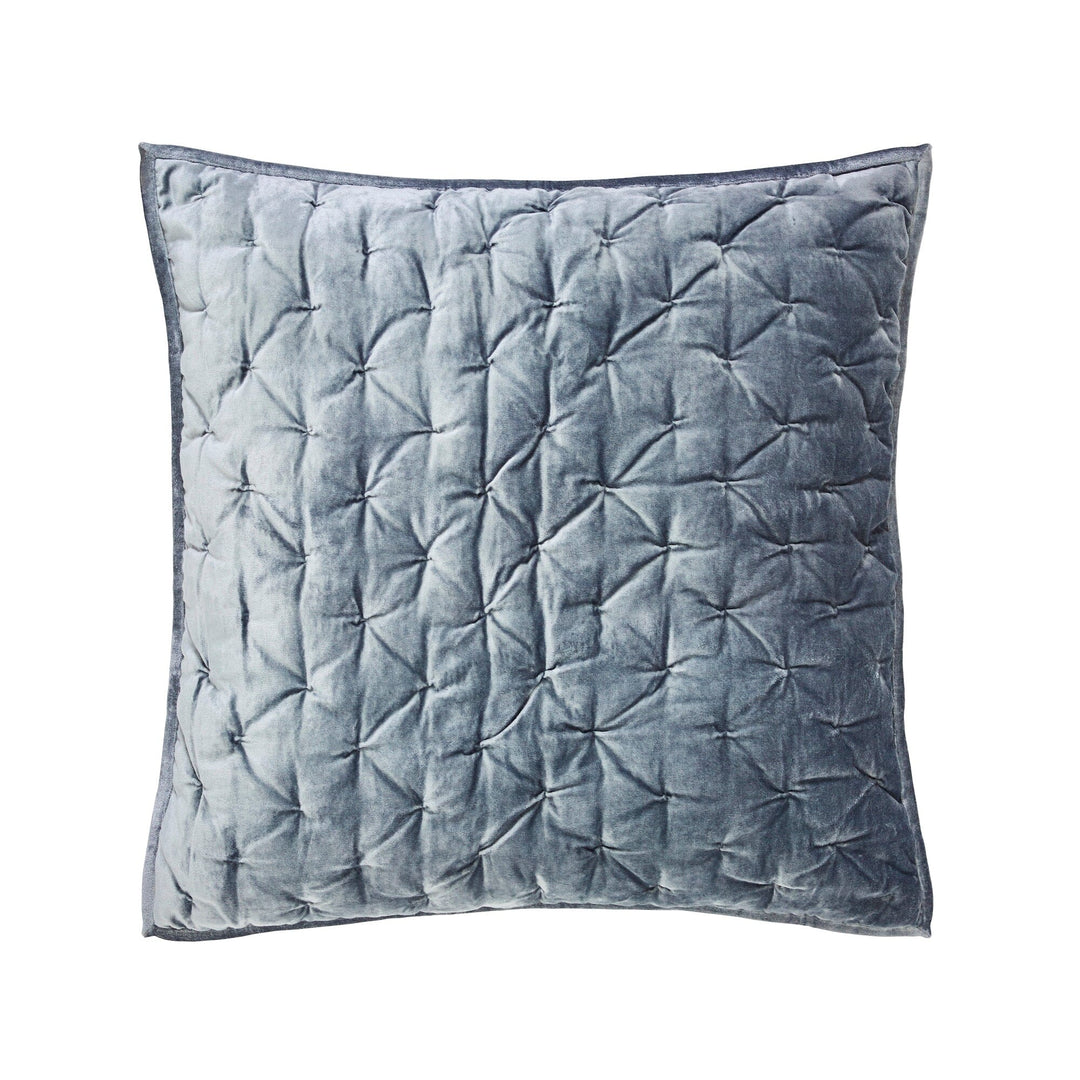 Luna King Sham Bedding Style Orchids Lux Home Ocean 