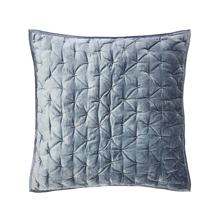 Luna King Sham Bedding Style Orchids Lux Home Ocean 