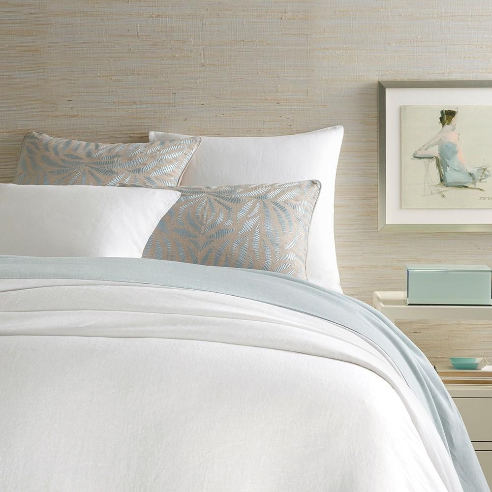 Lush Linen Full/Queen Duvet Cover Bedding Style Pine Cone Hill
