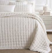 Lush Linen Full/Queen Puff Bedding Style Pine Cone Hill 
