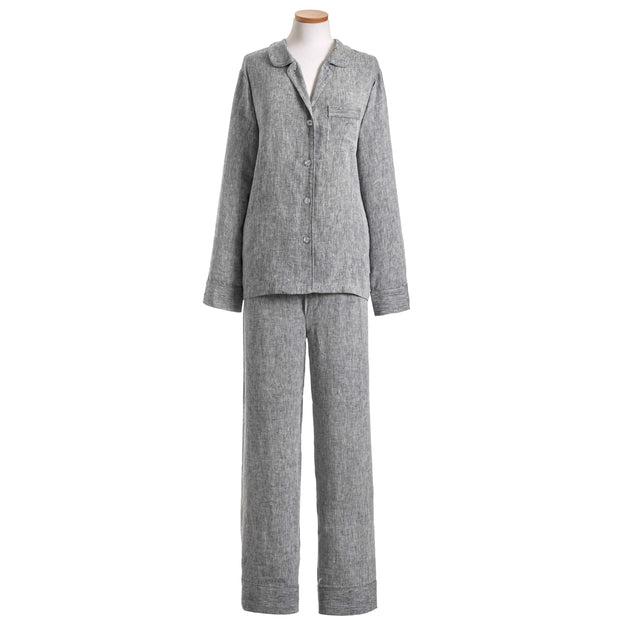 Lush Linen Pajamas- Extra Large Sleepwear & Loungewear Pine Cone Hill 