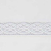 Lusso Standard Pillowcase- Pair Bedding Style Home Treasures White 