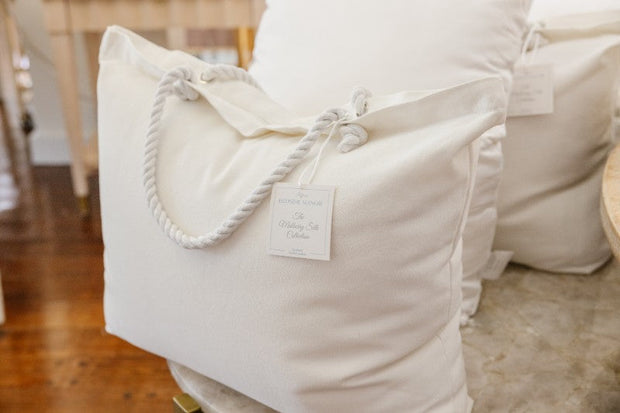 Luxe Custom King Silk Filled Comforter Down Alternative Bedside Manor 