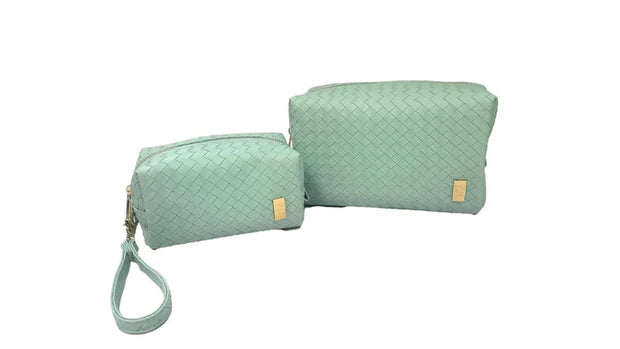Luxe Duo Dome Woven Set of 2 Travel Products TRVL 