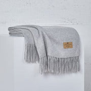 Luxe Italian Cashmere Throw Throw Lands Downunder Sterling 