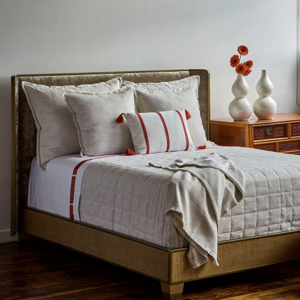 Bedding Style - Macau Queen Coverlet