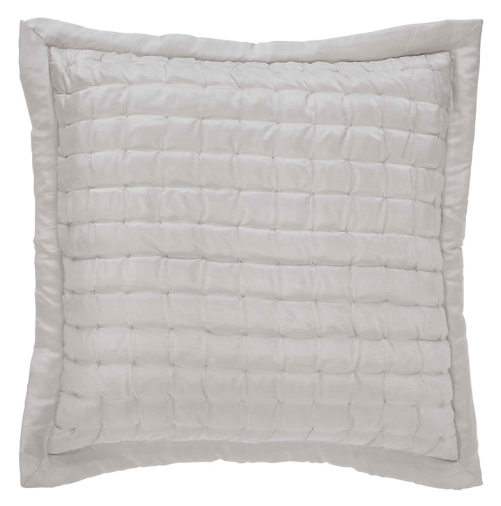 Madison Euro Sham Bedding Style Orchids Lux Home Oyster 