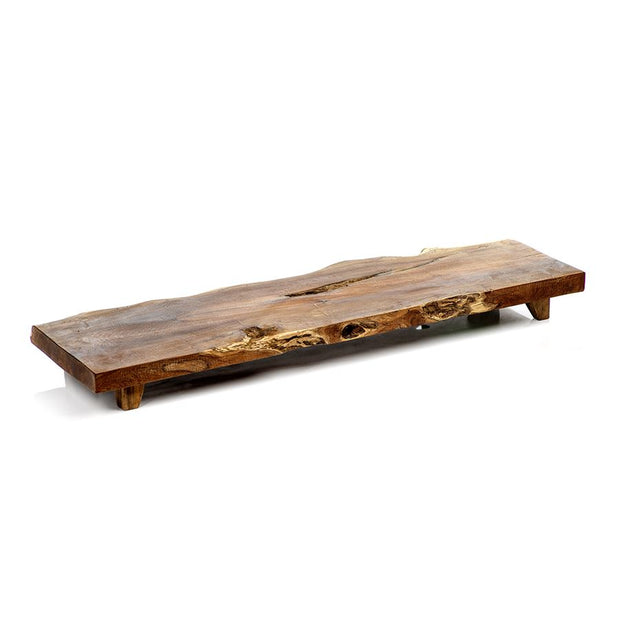 Madre de Cacao Wooden Serving Board Gifts Zodax 