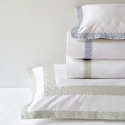 Malone King Pillowcases - pair Bedding Style Bovi 