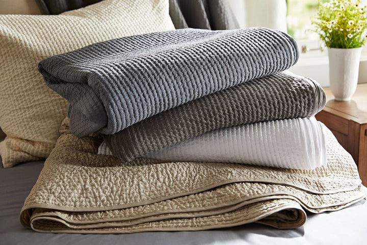 Malta Euro Sham Coverlet SDH 