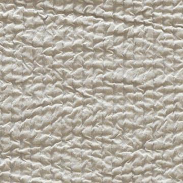 Malta Standard Sham Coverlet SDH Oystershell 