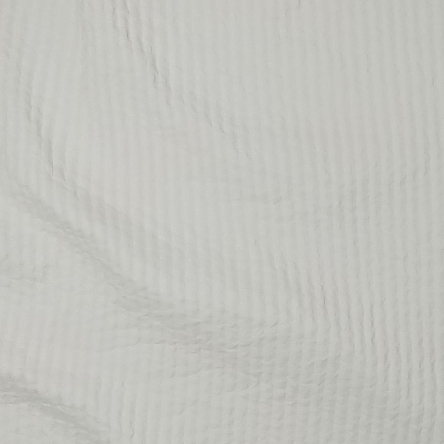 Malta Standard Sham Coverlet SDH White 