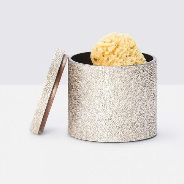 Bath Accessories - Manchester Canister