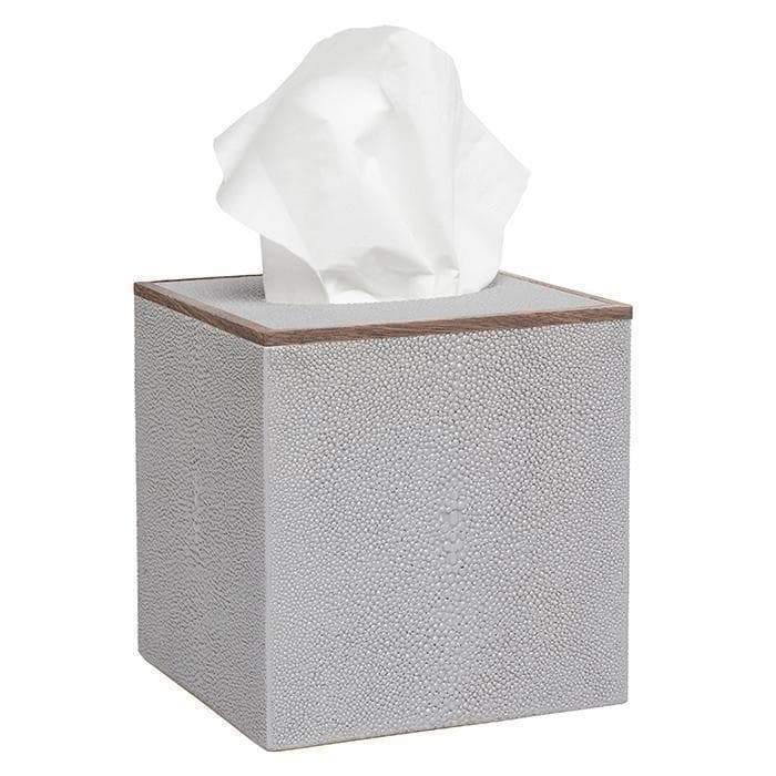 Bath Accessories - Manchester Tissue Box Cover