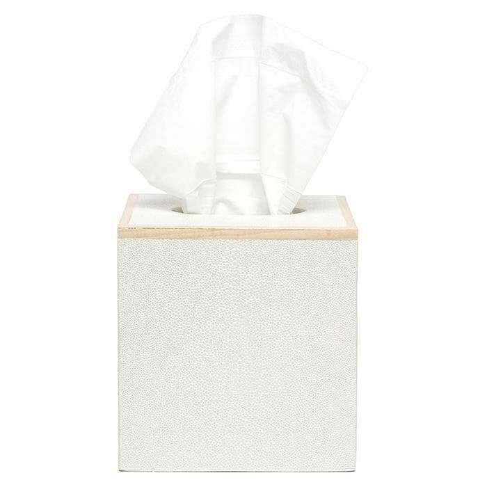 Bath Accessories - Manchester Tissue Box Cover