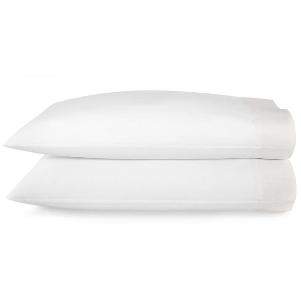 Bedding Style - Mandalay Cuff King Pillowcases- Pair