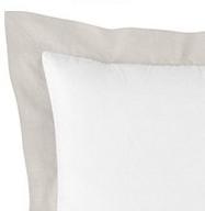 Bedding Style - Mandalay Cuff Standard Pillowcases- Pair