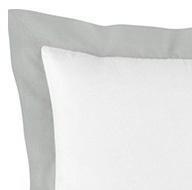 Bedding Style - Mandalay Cuff Twin Flat Sheet