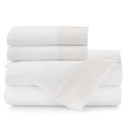 Bedding Style - Mandalay Cuff Twin Sheet Set