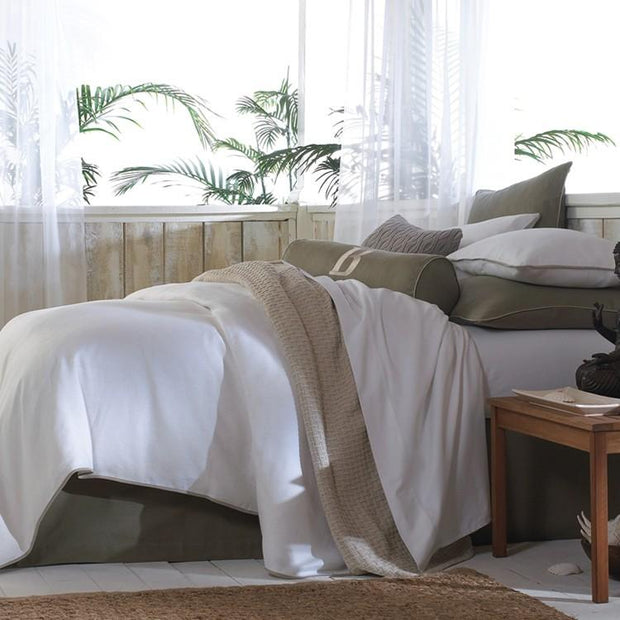 Bedding Style - Mandalay Linen Twin/XL Twin Duvet Cover