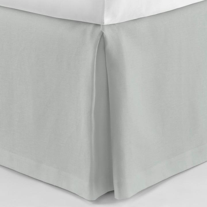 Bedding Style - Mandalay Tailored Linen Twin Bedskirt