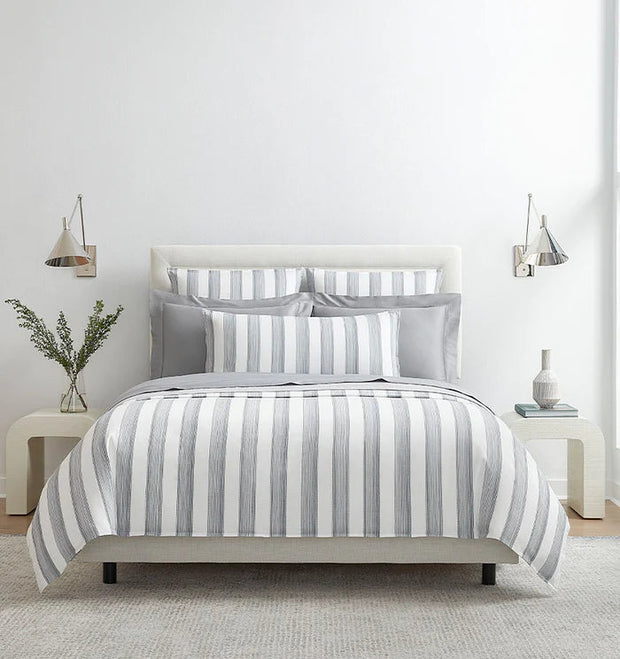 Mara Full/Queen Duvet Cover Bedding Style Sferra 