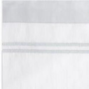 Marco Standard Pillowcase- Pair Bedding Style Home Treasures White Pebble 