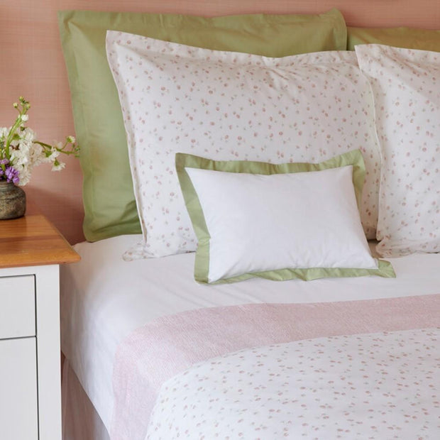 Bedding Style - Margherita Lumbar Pillow W/ Insert