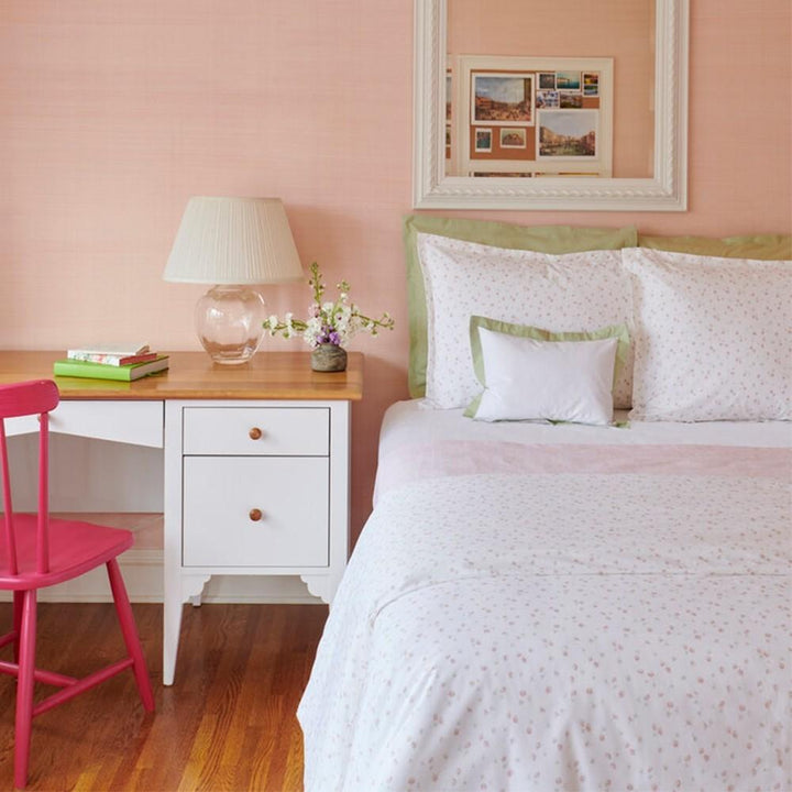 Bedding Style - Margherita Twin Flat Sheet