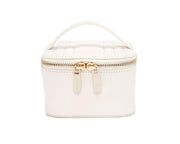Maria Zip Jewelry Cube Travel Products Wolf White 