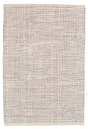 Marled Woven Cotton Rug 2x3 Rugs Dash and Albert Grey 
