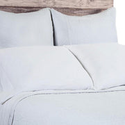 Marseilles King Coverlet Bedding Style Pom Pom at Home 