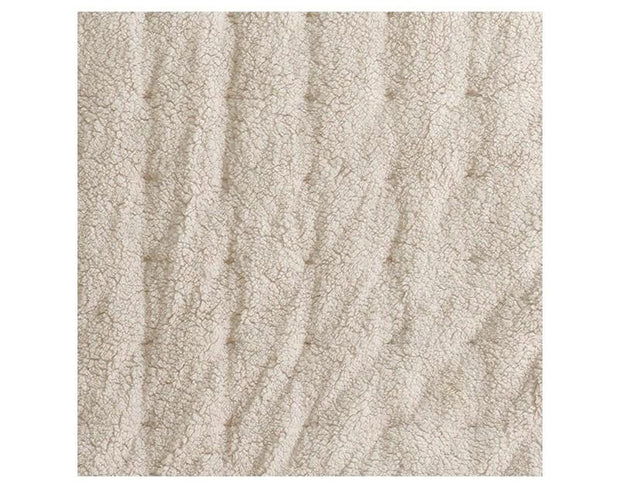 Marshmallow Fleece King Puff Bedding Style Pine Cone Hill 