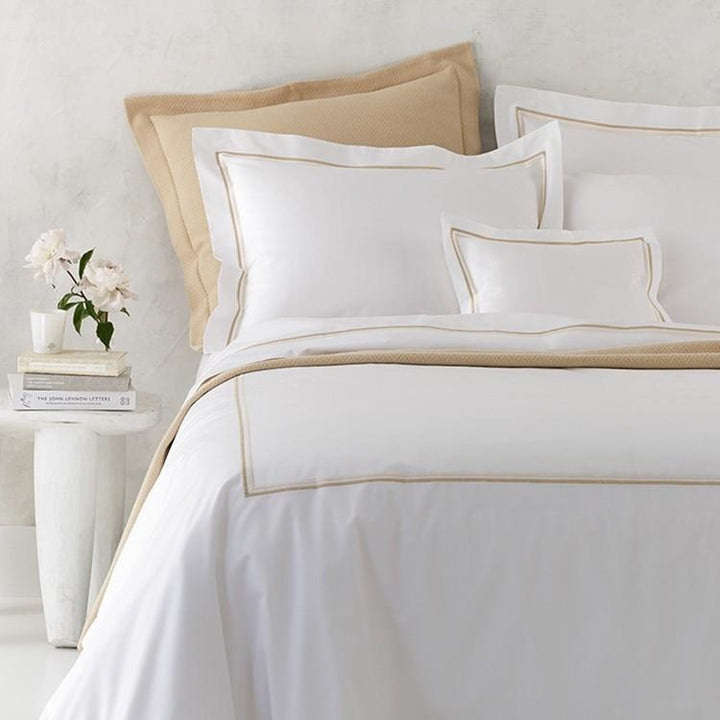 Bedding Style - Matouk Essex Sheet Set