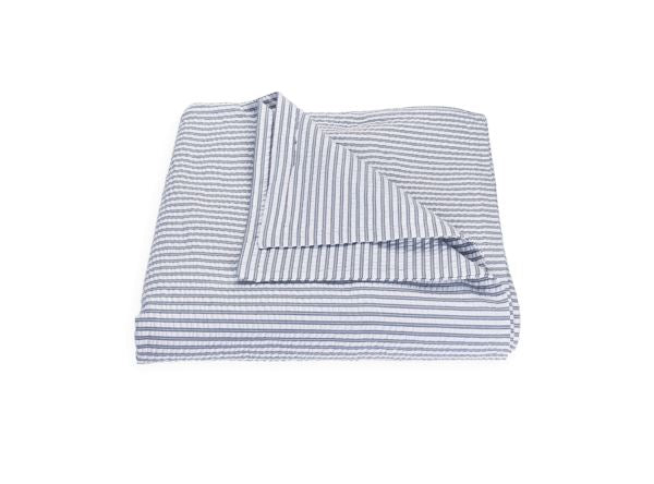 Matteo Full/Queen Duvet Cover Bedding Style Matouk Sea 