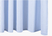 Matteo Shower Curtain Shower Curtain Matouk Azure 