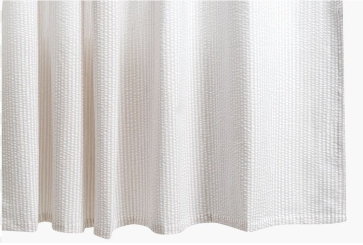 Matteo Shower Curtain Shower Curtain Matouk Natural 