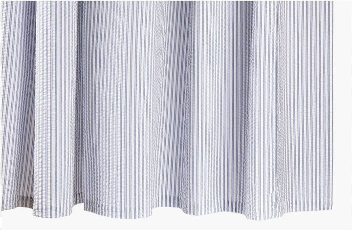 Matteo Shower Curtain Shower Curtain Matouk Sea 